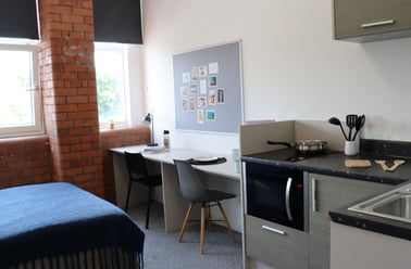 Silver Studio, Radford Mill, 150 Ilkeston Road, Radford, Nottingham - Image 2